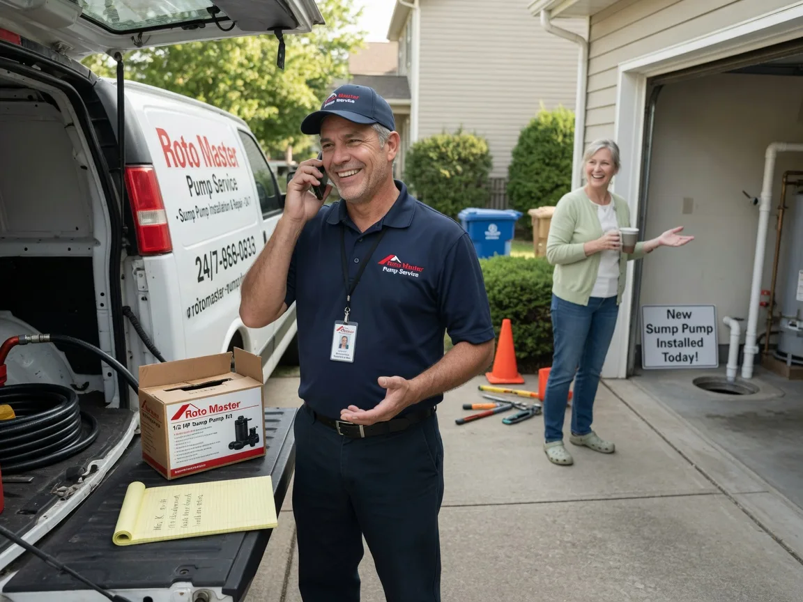 Sump Pump Installation Hilbert, WI FAQs